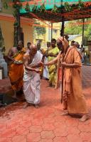 Dhwajarohana - 165th Shri Chitrapur Math Rathotsava 2026 - Day 1 (28th March 2026) 